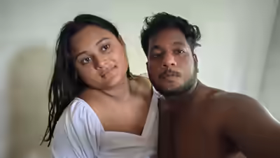 Chubby Wife Licking Huge Boobs