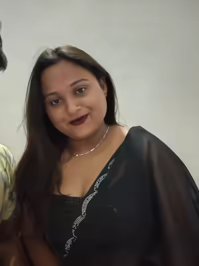 Chubby Wife Licking Huge Boobs