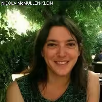 Hairy Nudist Nicola McMullen-Klein