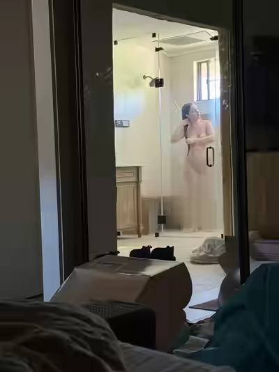 Fully Exposed: Wife/Girlfriend with Tits, Pussy, and Ass