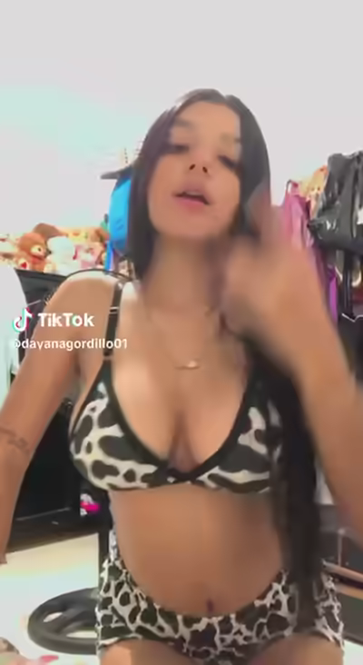 Chubby Latina Teen Clips