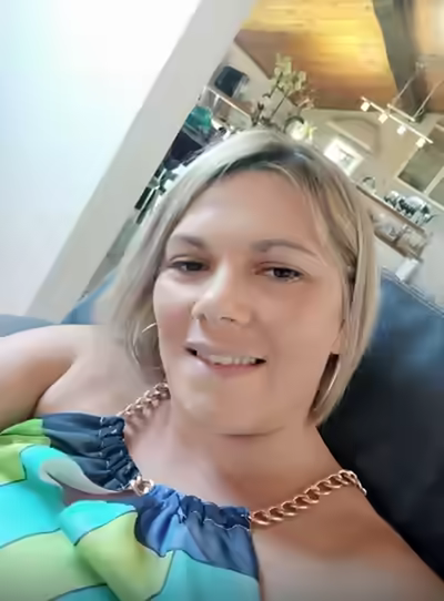 Alexandra French Slut Exposed