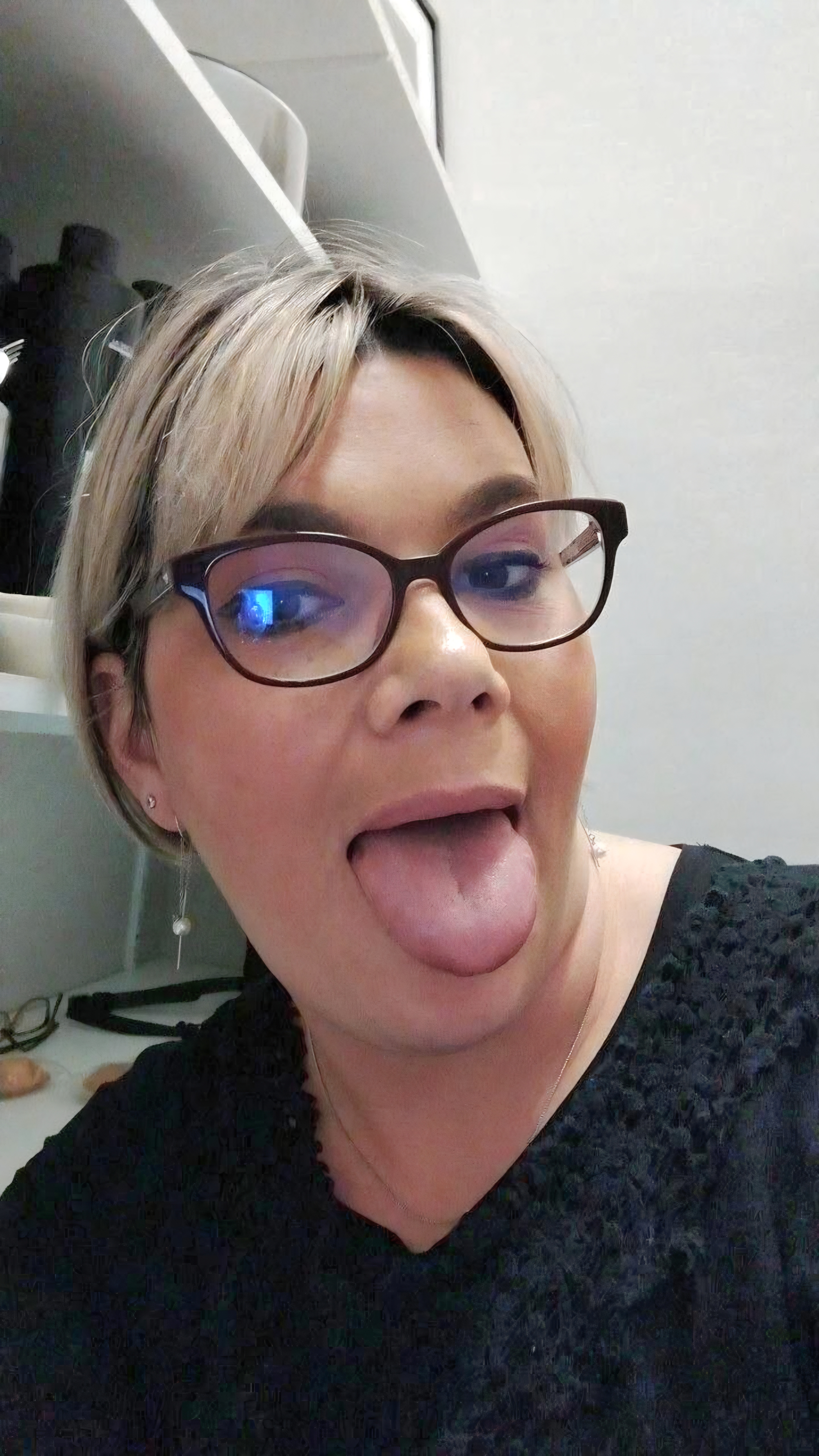 Alexandra French slut exposed