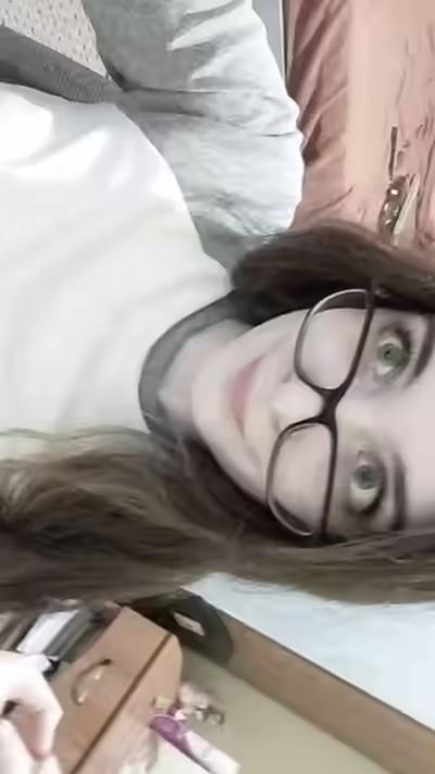 Cute Fresh 18-Year-Old Egirl Pussy Selfies