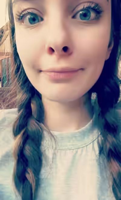 Cute Fresh 18-Year-Old Egirl Pussy Selfies