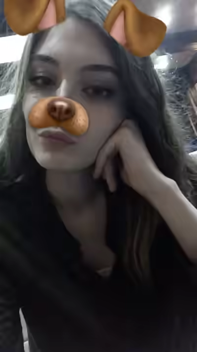 Cute Fresh 18-Year-Old Egirl Pussy Selfies