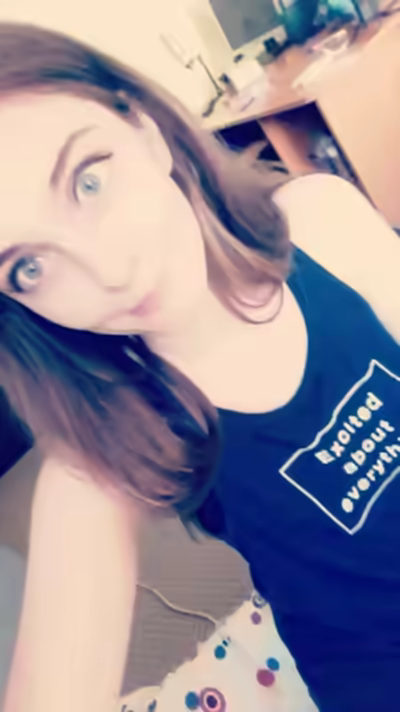 Cute Fresh 18-Year-Old Egirl Pussy Selfies