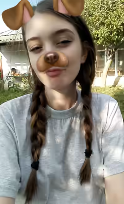 Cute Fresh 18-Year-Old Egirl Pussy Selfies