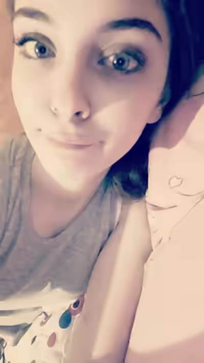 Cute Fresh 18-Year-Old Egirl Pussy Selfies