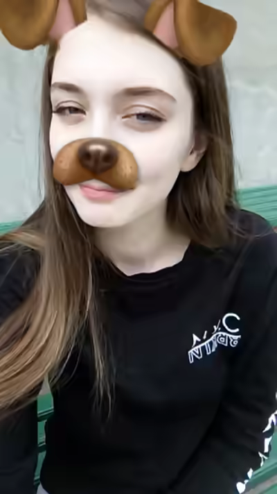Cute Fresh 18-Year-Old Egirl Pussy Selfies