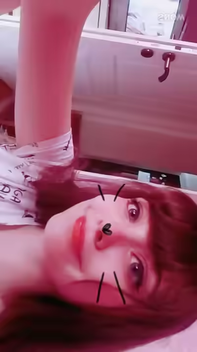 Cute Fresh 18-Year-Old Egirl Pussy Selfies