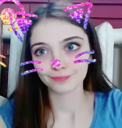 Cute Fresh 18-Year-Old Egirl Pussy Selfies