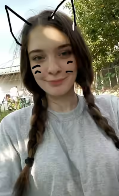 Cute Fresh 18-Year-Old Egirl Pussy Selfies
