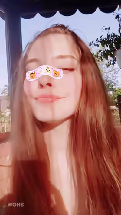 Cute Fresh 18-Year-Old Egirl Pussy Selfies