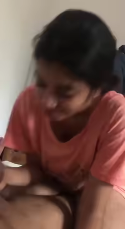 Indian Cute Couple Enjoying Life Together