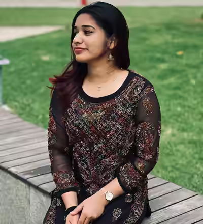 Indian Cute Couple Enjoying Life Together