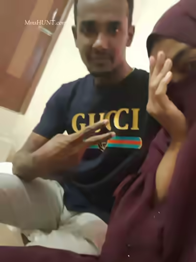 H.M. Couple's Intense Fucking Date