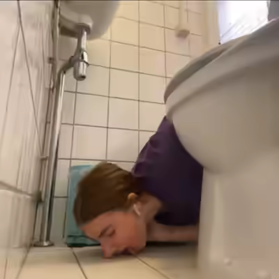 Fully Exposed: Wife or Girlfriend with Tits and Ass