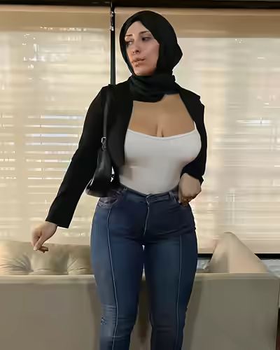 Sexy Hijab Girls