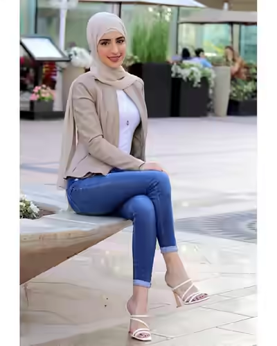 Sexy Hijab Girls