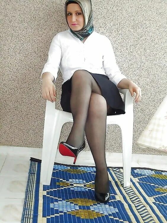 Mix sexy hijab girls