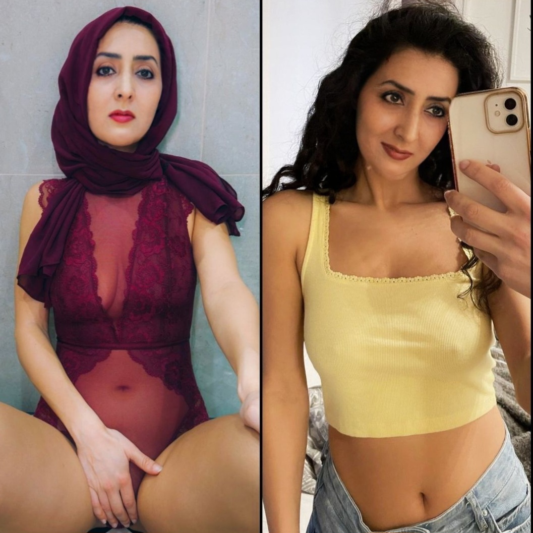Mix sexy hijab girls