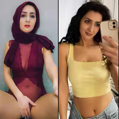 Sexy Hijab Girls