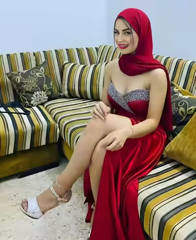 Sexy Hijab Girls