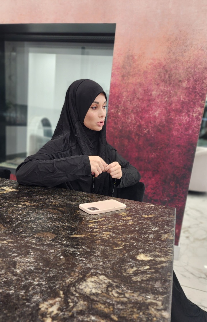 Mix sexy hijab girls