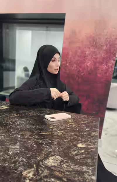 Sexy Hijab Girls