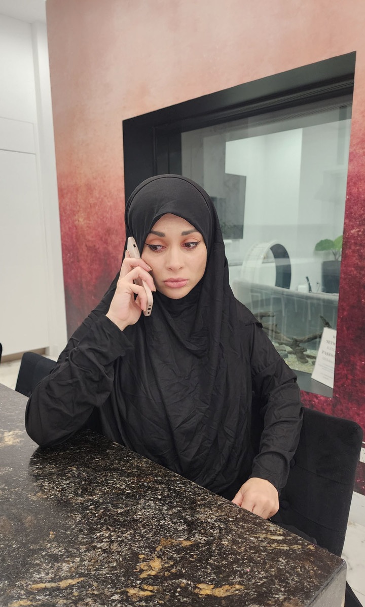 Mix sexy hijab girls