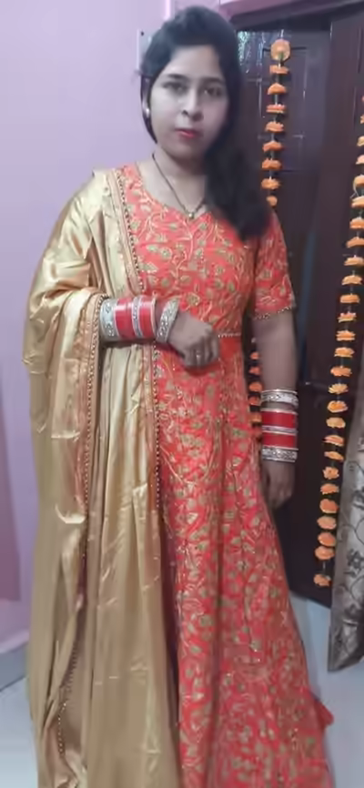 Riti Mehrotra New Married Photos