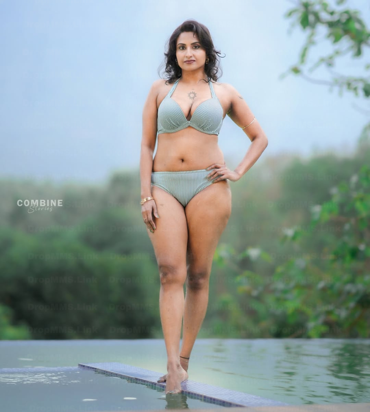 Mallu desi Shinu Syamalan hot instagram subscription