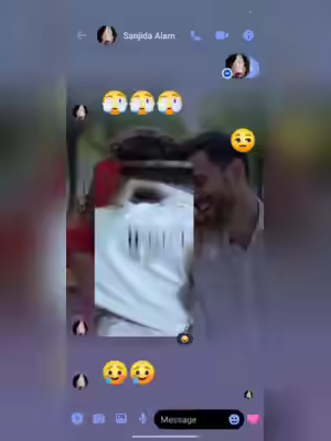 Viral Chat with a Bangladeshi Girl