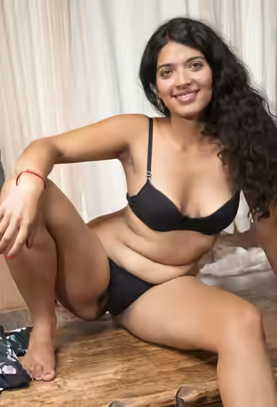 Maria F's Hairy Pussy Series Part 3