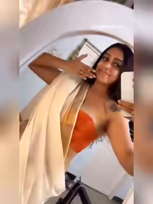 Abhirami Venkatachalam Insta Exclusive 2026