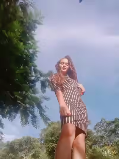 Anny Caroline International Nude