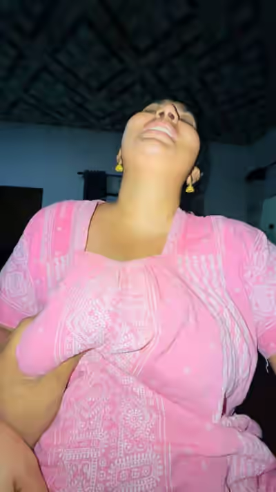 Kerala Mallu Hijjaby Indian MILF Aunty Enjoying泄漏