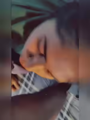 Dusky Submissive Blowjob & Sucking