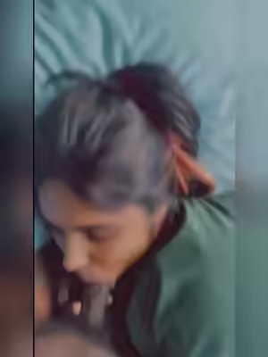 Dusky Submissive Blowjob & Sucking