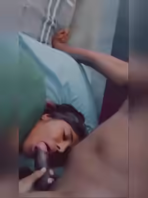 Dusky Submissive Blowjob & Sucking