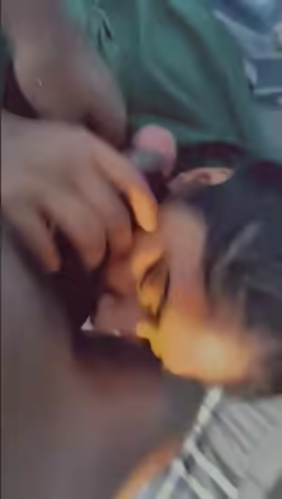 Dusky Submissive Blowjob & Sucking