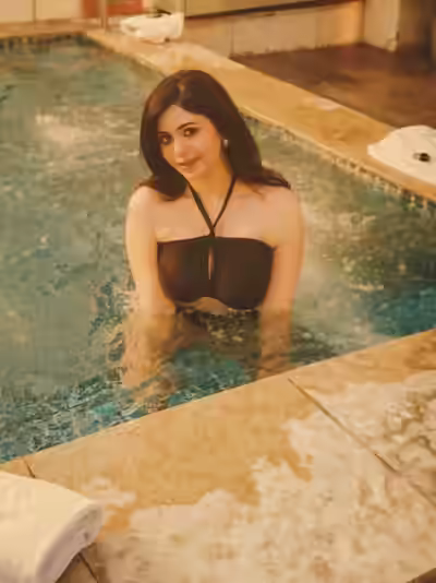 Ritabhari Chakraborty's 2026 Black Bikini Shoot