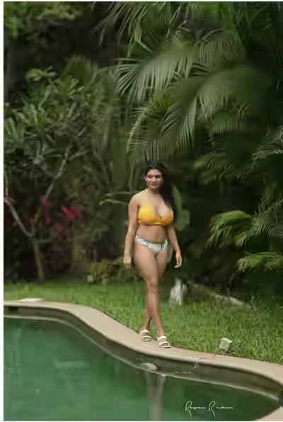 Mallu Reshma Nair 2026 Nudes Part 1