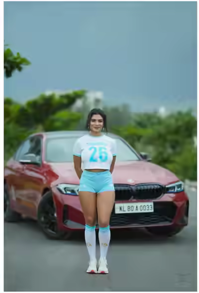 Mallu Reshma Nair 2026 Nudes Part 1