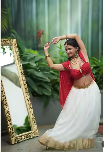 Mallu Reshma Nair 2026 Nudes Part 1