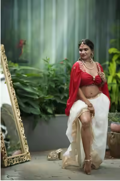 Mallu Reshma Nair 2026 Nudes Part 1