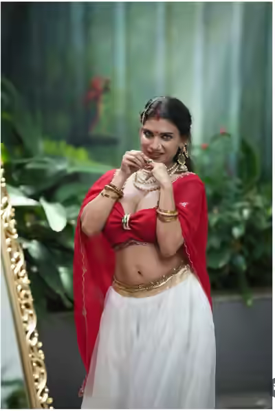 Mallu Reshma Nair 2026 Nudes Part 1