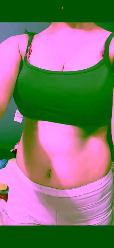 Pink Nipples Desi GF Boob Bug