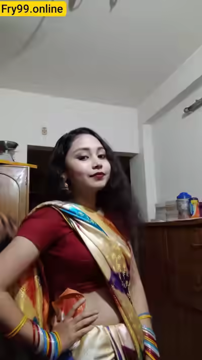 Beautiful Chubby GF Nude